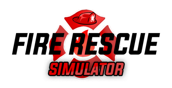Логотип Fire Rescue Simulator