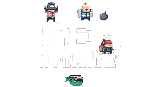 Логотип Be a Pirate