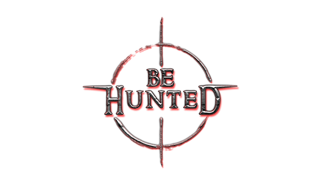 Логотип BE HUNTED