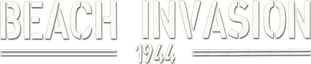 Логотип Beach Invasion 1944
