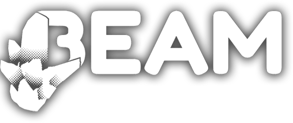 Логотип Beam