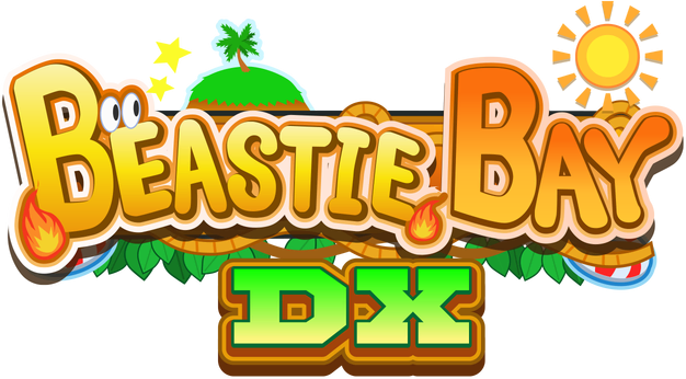 Логотип Beastie Bay DX