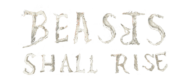 Логотип Beasts Shall Rise