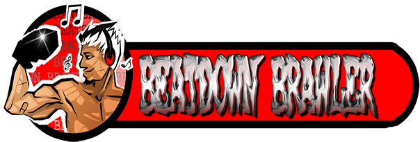 Логотип Beatdown Brawler