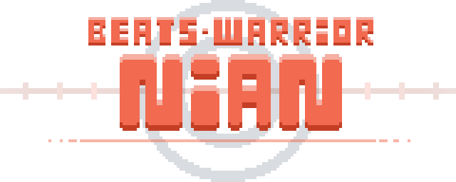 Логотип Beats Warrior: Nian