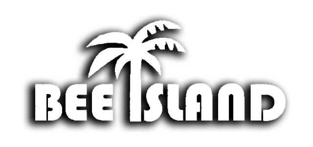 Логотип Bee Island