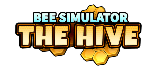 Логотип Bee Simulator: The Hive