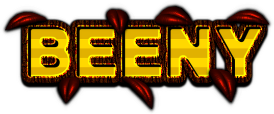 Логотип Beeny