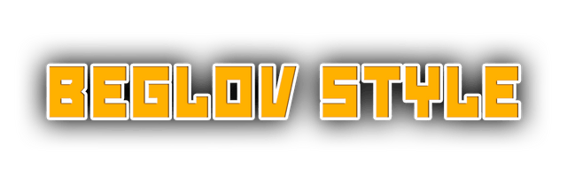 Логотип Beglov Style