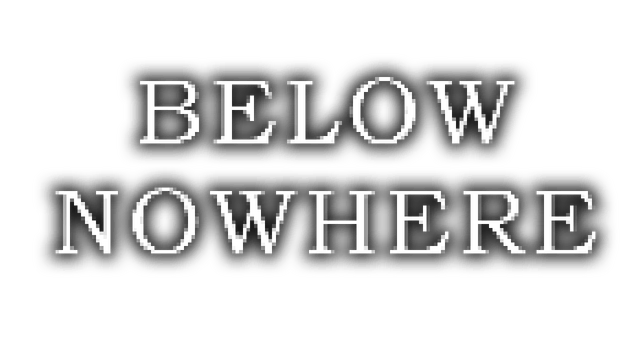 Логотип Below Nowhere