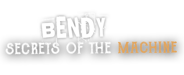 Логотип Bendy: Secrets of the Machine