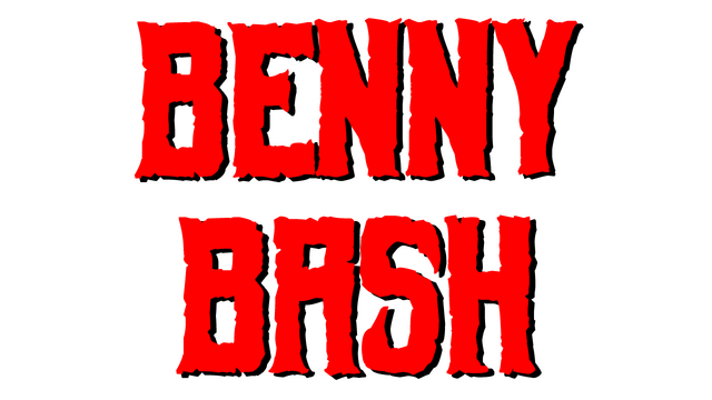 Логотип Benny Bash