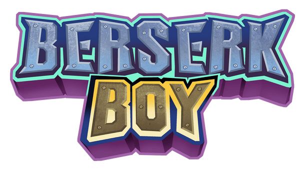 Логотип Berserk Boy