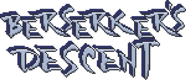 Логотип Berserker's Descent