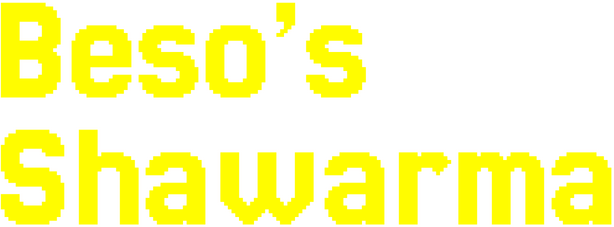 Логотип Beso's Shawarma