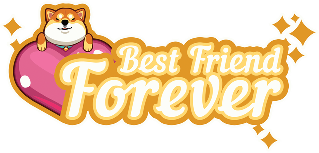 Логотип Best Friend Forever
