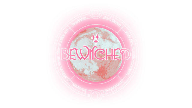 Логотип Bewitched