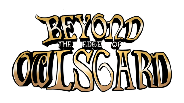 Логотип Beyond The Edge Of Owlsgard