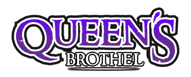 Логотип Queen's Brothel