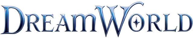 Логотип DreamWorld: Sandbox MMO