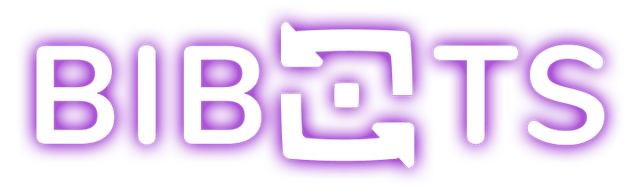 Логотип Bibots