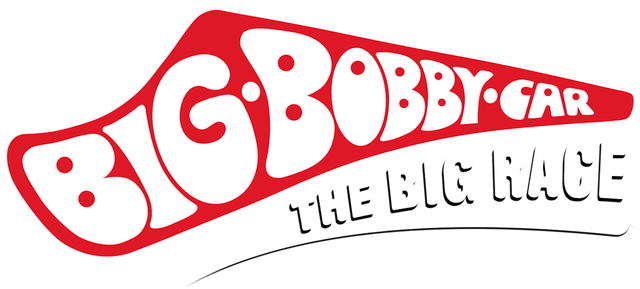 Логотип BIG-Bobby-Car – The Big Race