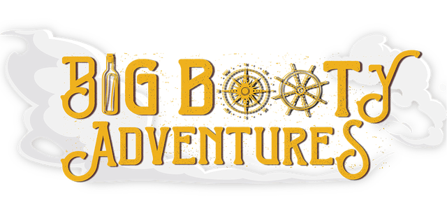 Логотип Big Booty Adventures