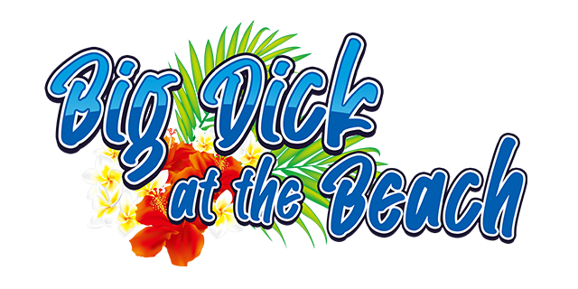 Логотип Big Dick at the Beach