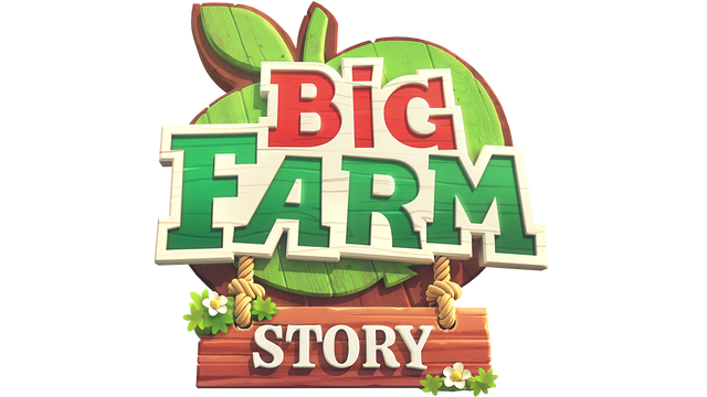 Логотип Big Farm Story