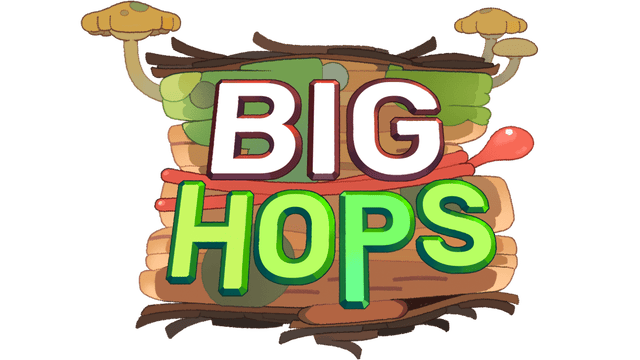 Логотип Big Hops