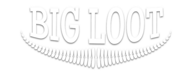 Логотип BIG LOOT