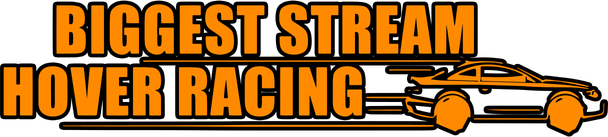 Логотип Biggest Stream Hover Racing