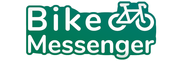 Логотип Bike Messenger