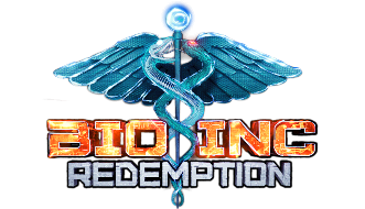 Логотип Bio Inc. Redemption