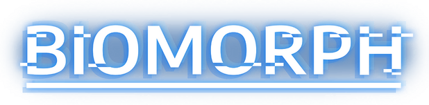 Логотип BIOMORPH