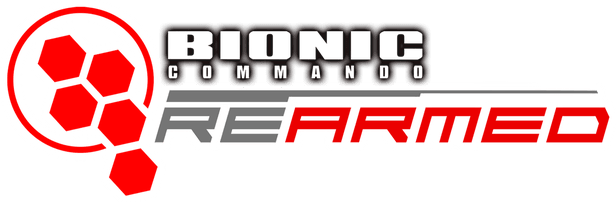Логотип Bionic Commando: Rearmed