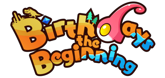 Логотип Birthdays the Beginning