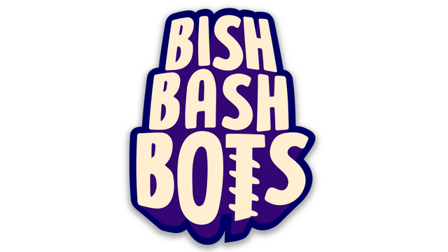 Логотип Bish Bash Bots