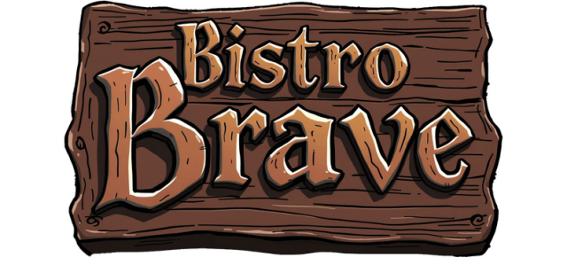 Логотип Bistro Brave