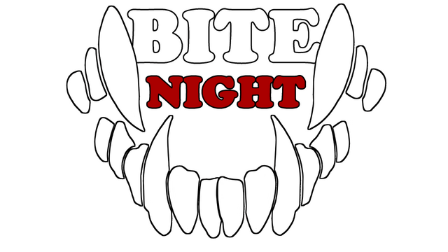 Логотип Bite Night