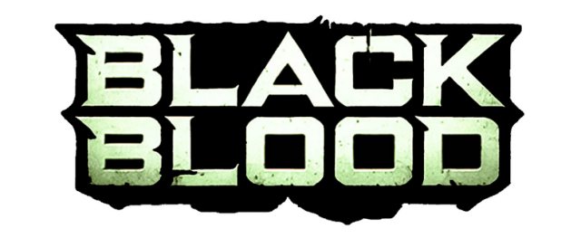 Логотип Black blood