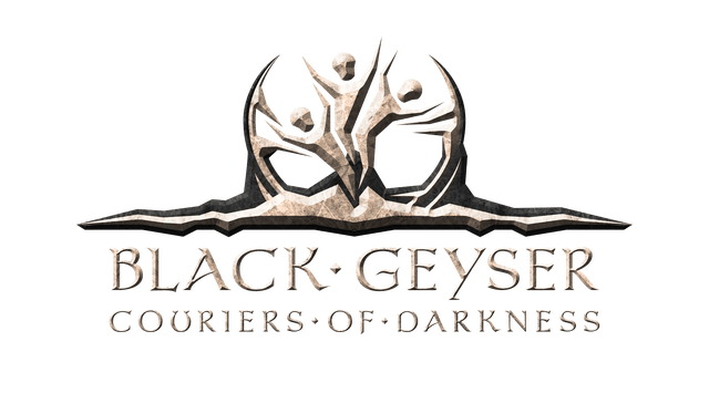 Логотип Black Geyser: Couriers of Darkness