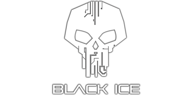 Логотип Black Ice