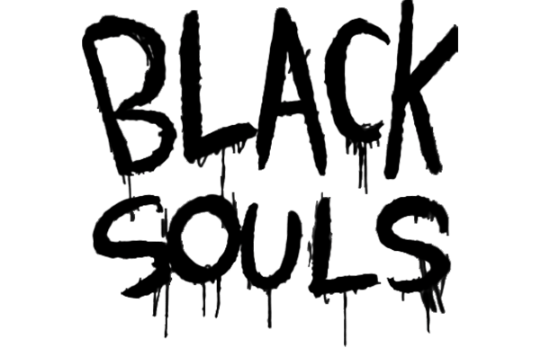 Логотип BLACK SOULS