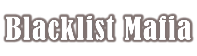 Логотип Blacklist Mafia