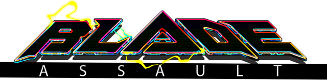 Логотип Blade Assault