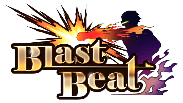Логотип Blast Beat