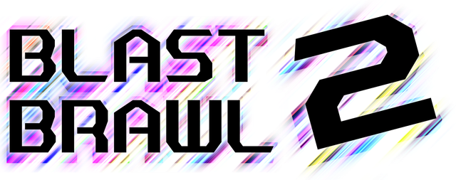 Логотип Blast Brawl 2