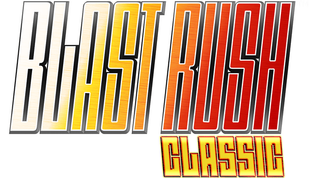 Логотип Blast Rush Classic