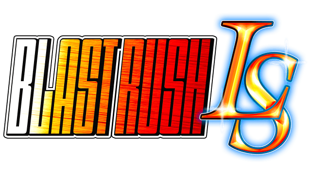 Логотип Blast Rush LS